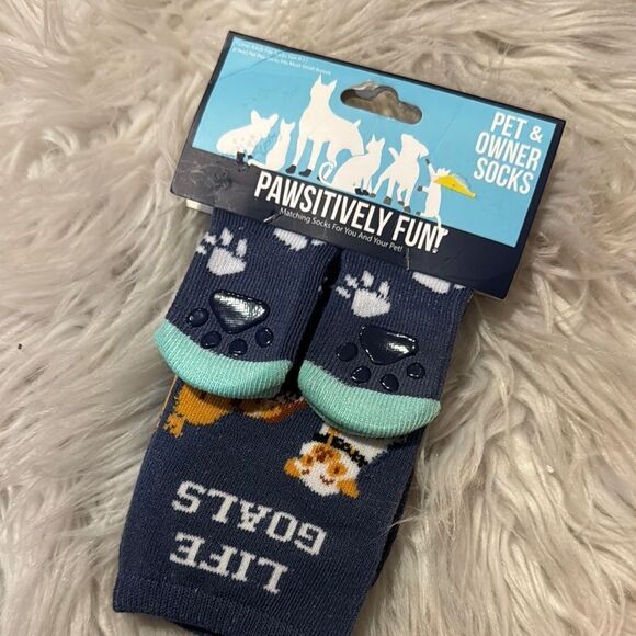 Dog  & owner Rescue Socks - Picture 2 of 5